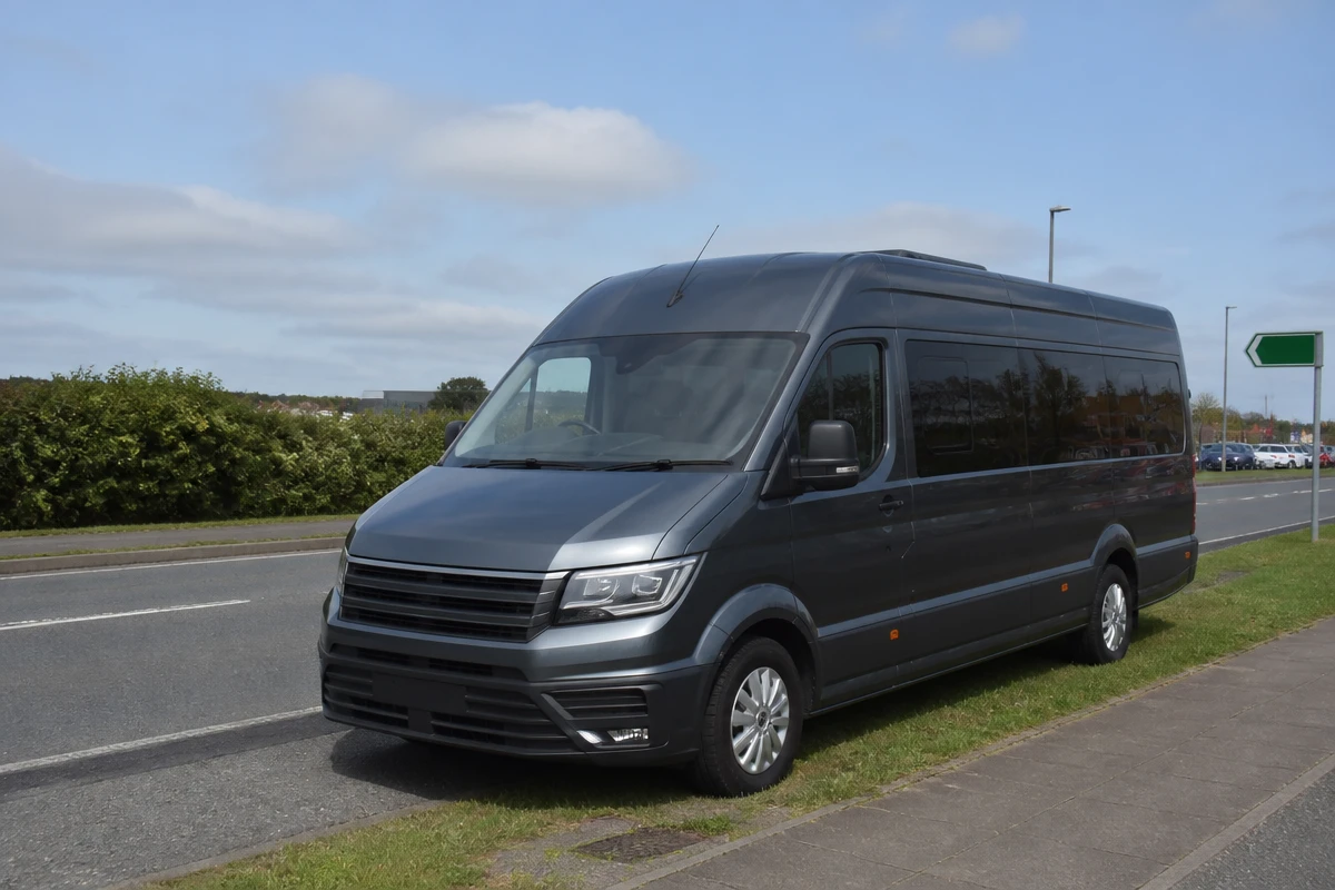 10 Seater Minibus