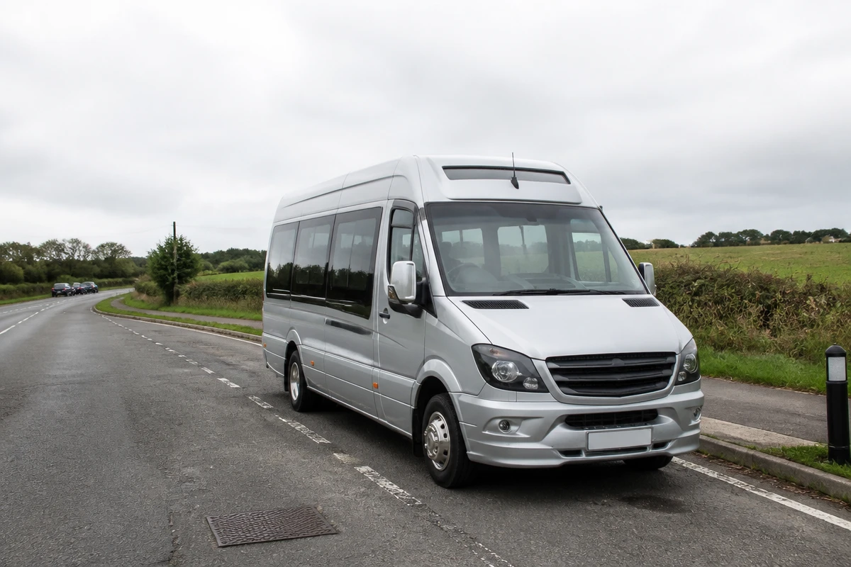 Mini Bus Hire 12 Seater