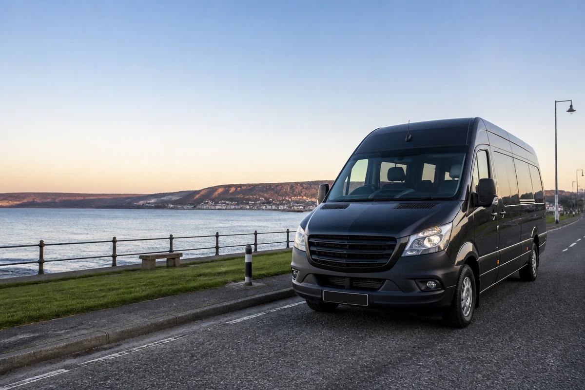 Minibus Hire Companies