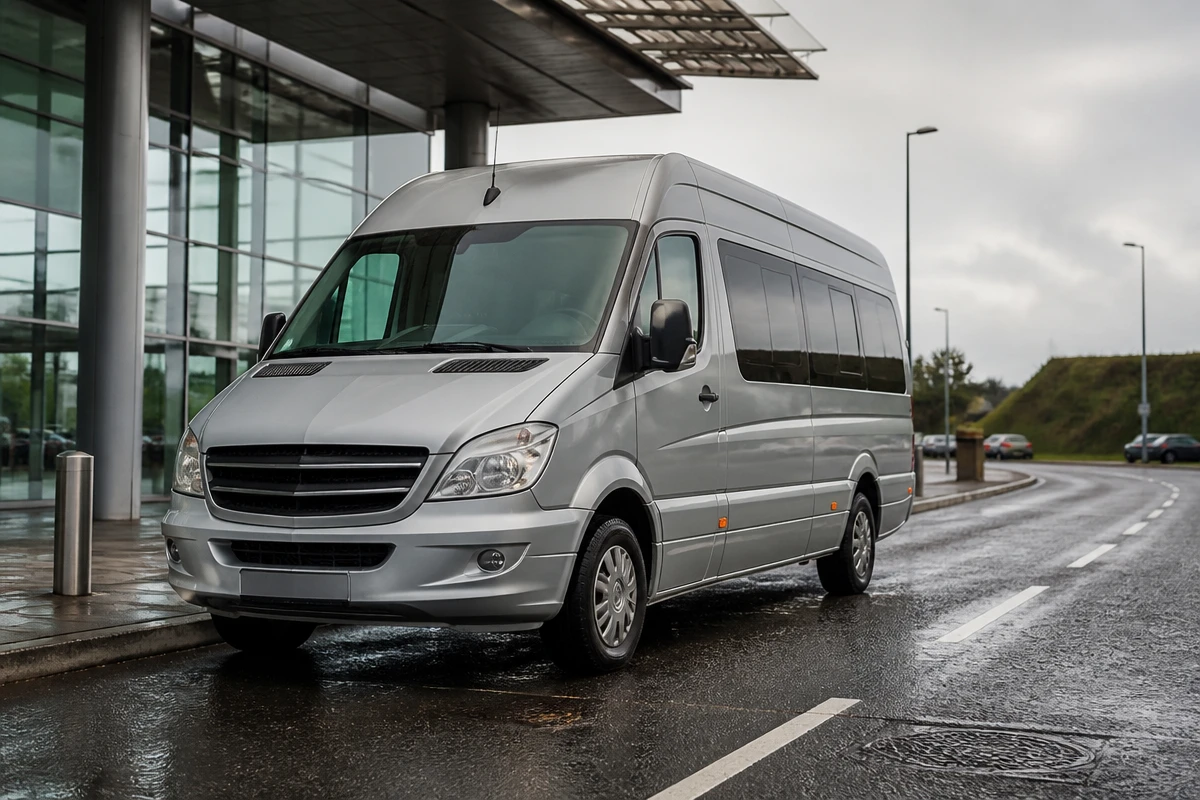Minibus Hire in Heeley
