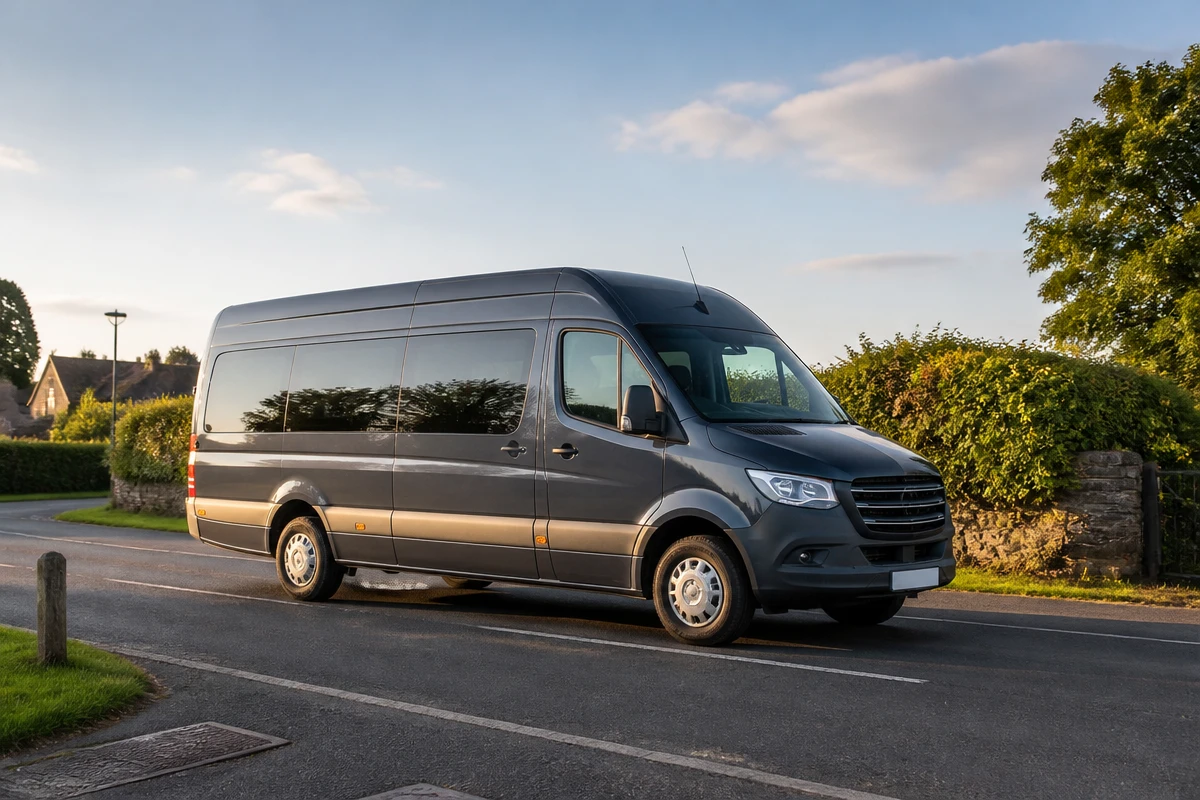 Minibus Taxi